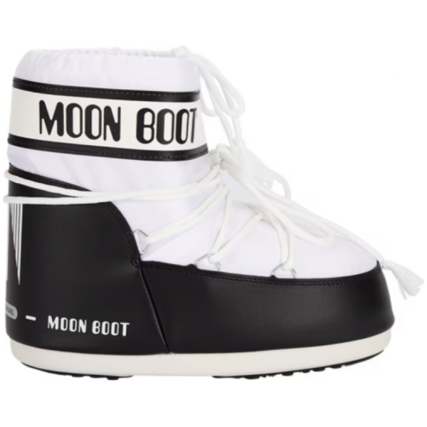 Moon Boot Icon Low Nylon