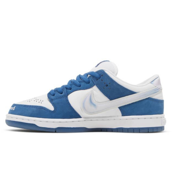Nike SB Dunk Low Born x Raised One Block At A Time