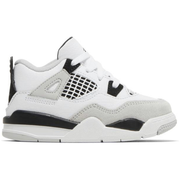 Air Jordan 4 Retro Military Black (TD)