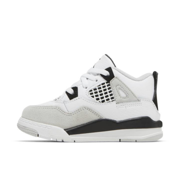 Air Jordan 4 Retro Military Black (TD)