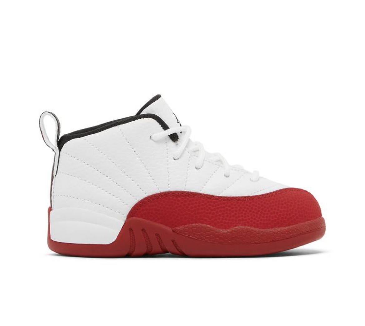 Air Jordan 12 Retro Cherry (TD)