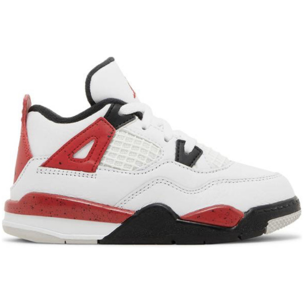 Air Jordan 4 Retro Red Cement (TD)