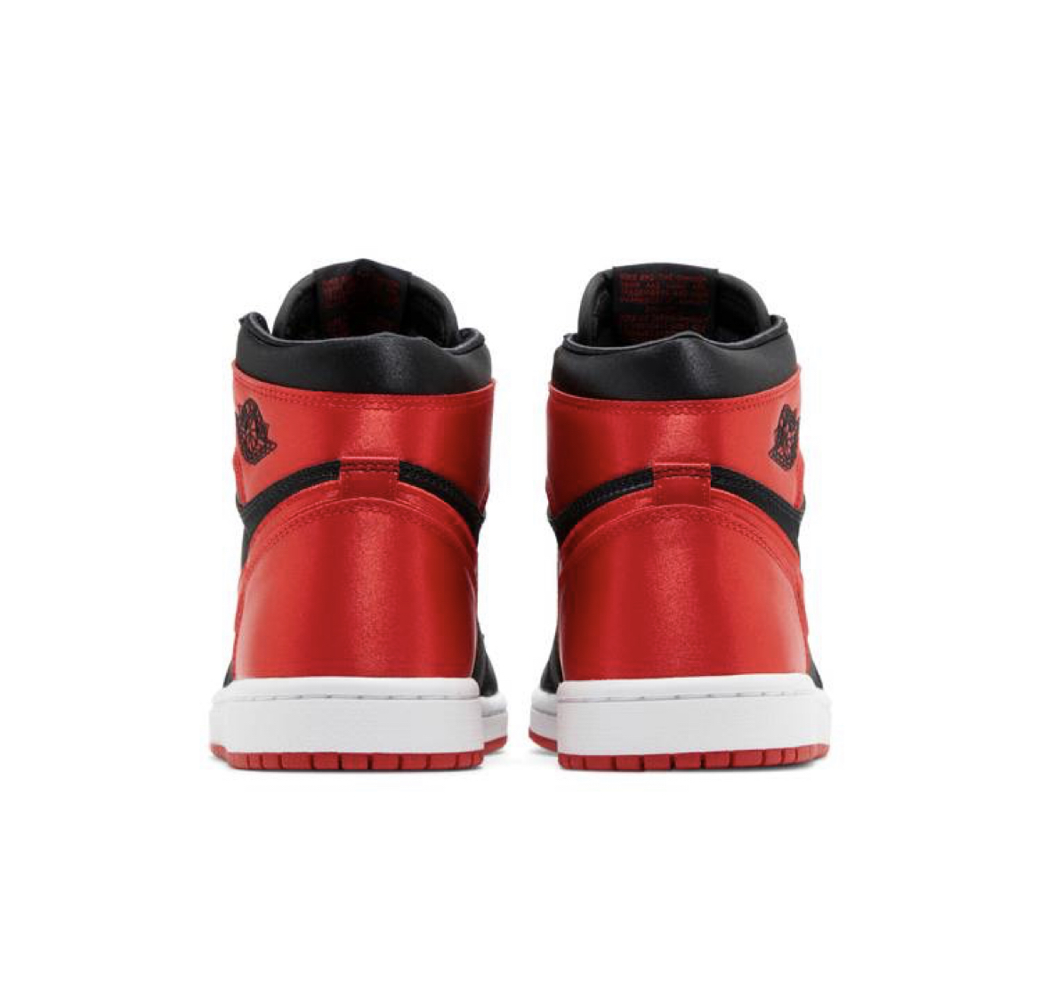 Air Jordan 1 Retro High OG Satin Bred