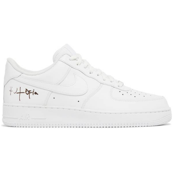 Air Force 1 Low x Travis Scott Cactus Jack Utopia Edition