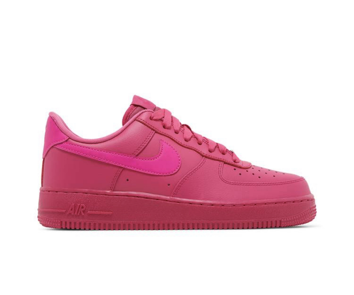 Air Force 1 Low Fireberry