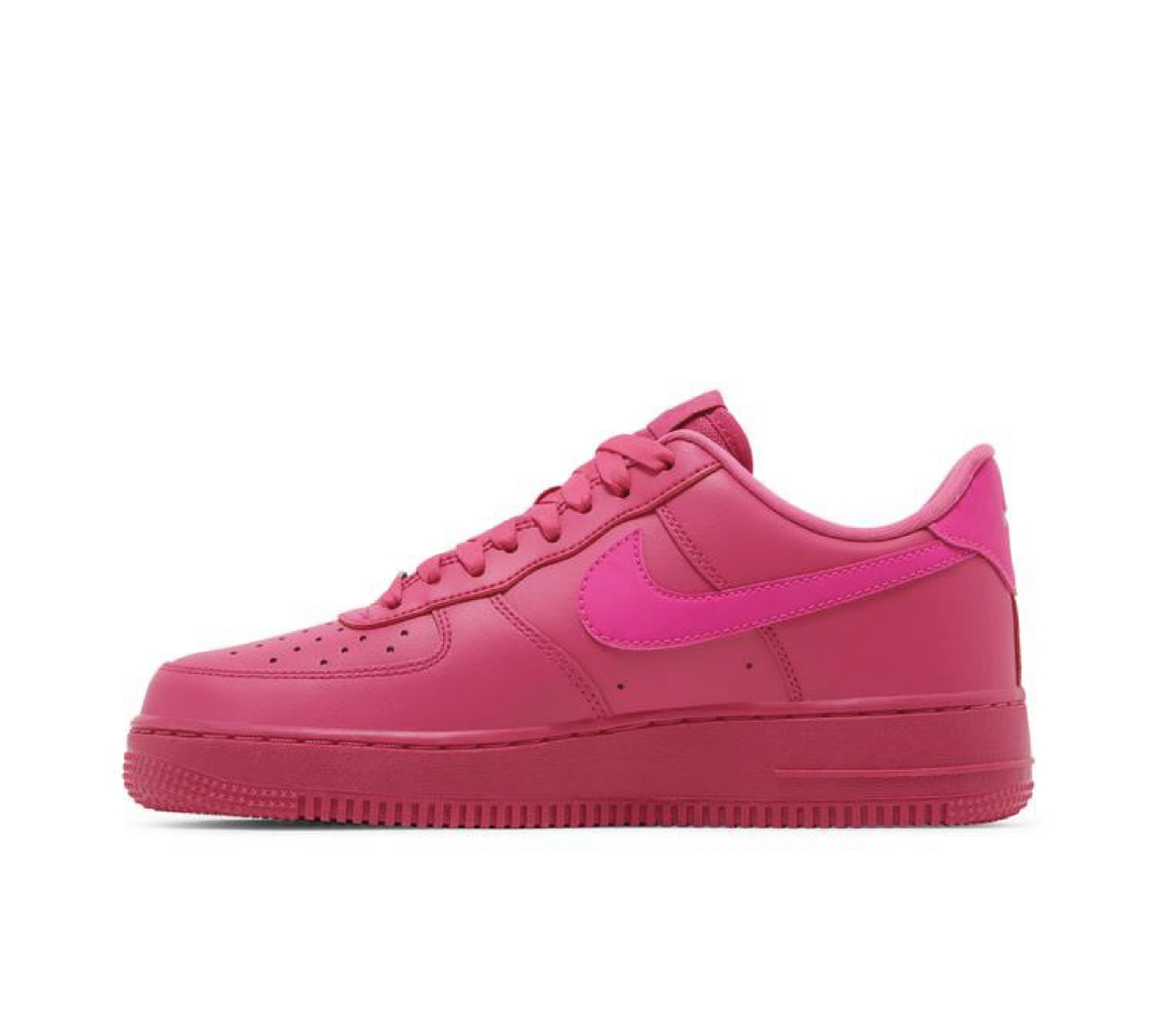Air Force 1 Low Fireberry