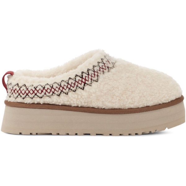 UGG Tazz Slipper Heritage Braid Natural