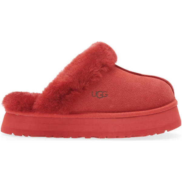 UGG Disquette Slipper Samba Red