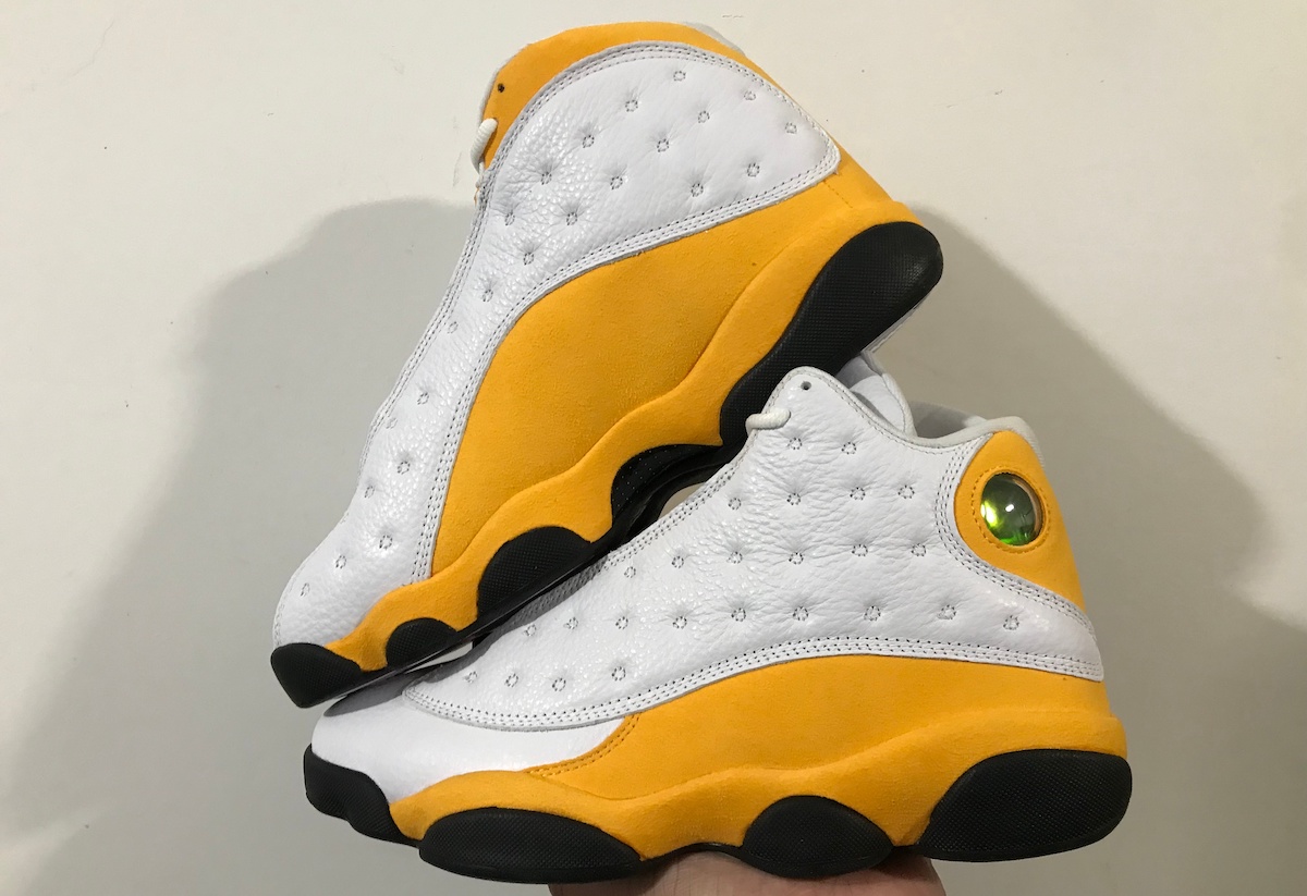 Air Jordan 13 Retro Del Sol: Odsłanianie Dziedzictwa