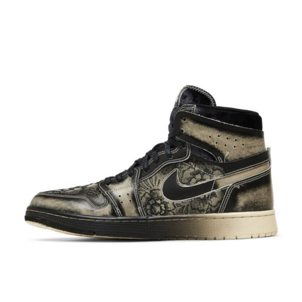 Air Jordan 1 High Zoom Comfort 2 Día De Muertos