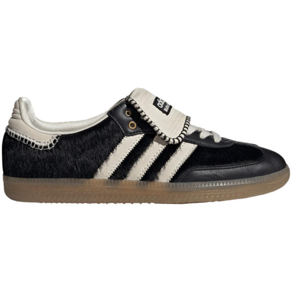 Adidas Samba x Wales Bonner Pony Black