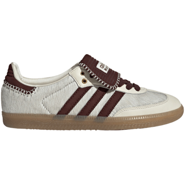 Adidas Samba x Wales Bonner Pony Cream White