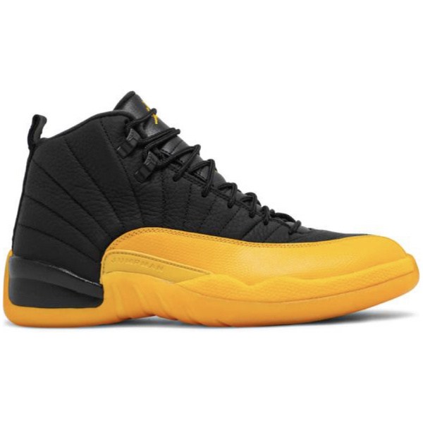 Air Jordan 12 Retro University Gold