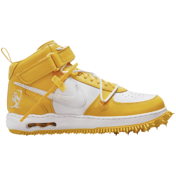Nike Air Force 1 Mid Varsity Maize