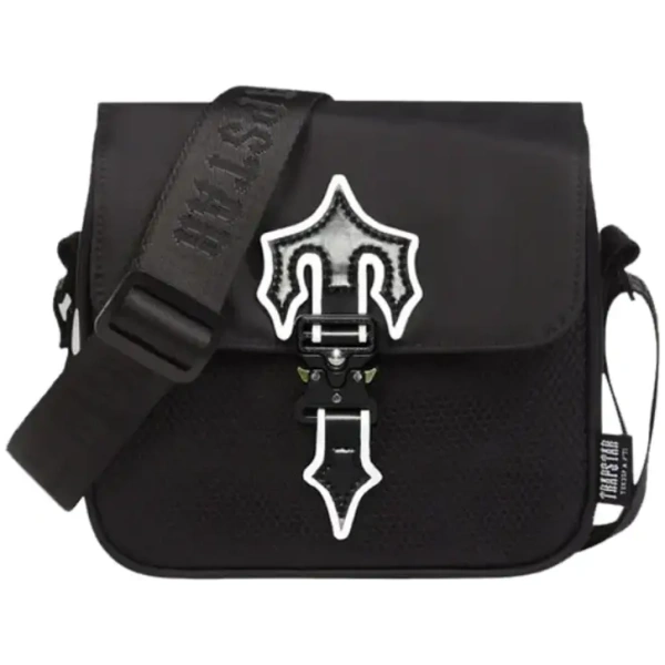 Trapstar Messenger Bag 1.0 - Reflective