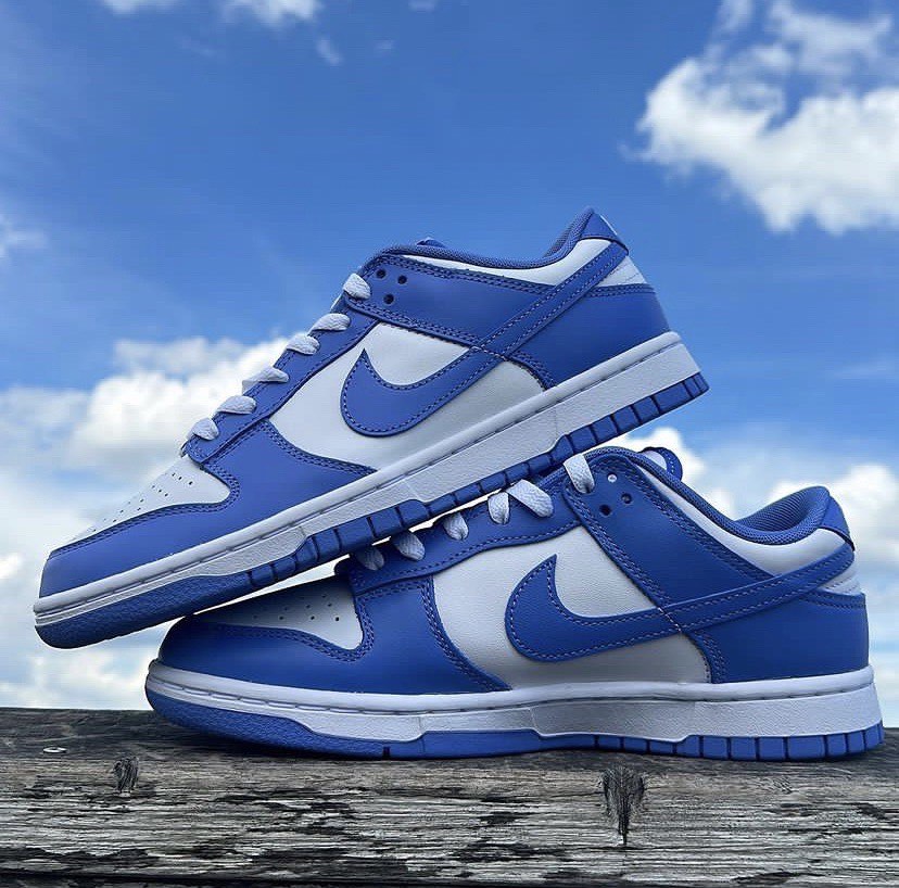 Nike Dunk Low Polar Blue: Odsłaniając Rewolucję Stylu