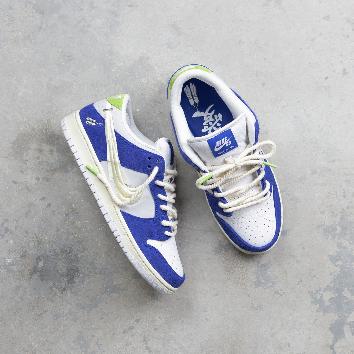 Nike SB Dunk Low Pro QS Fly Streetwear: Odkrywanie Trendu