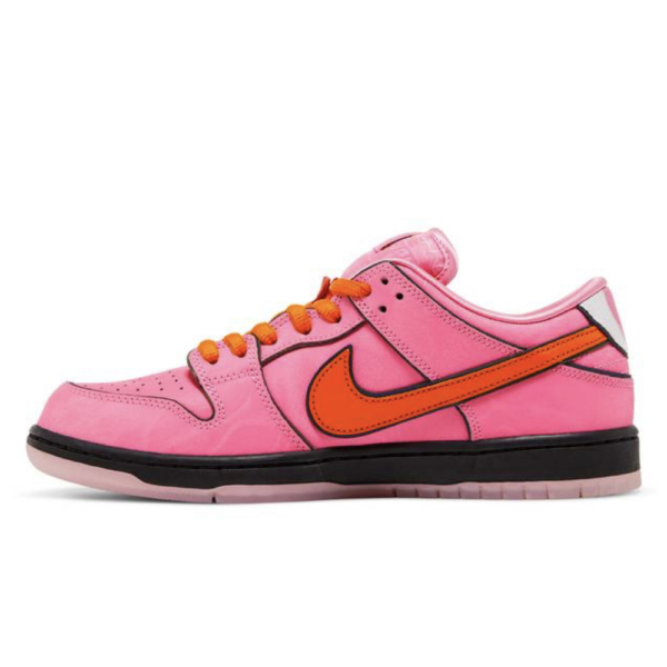 Nike SB Dunk Low The Powerpuff Girls Blossom