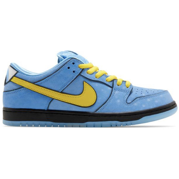 Nike SB Dunk Low The Powerpuff Girls Bubbles