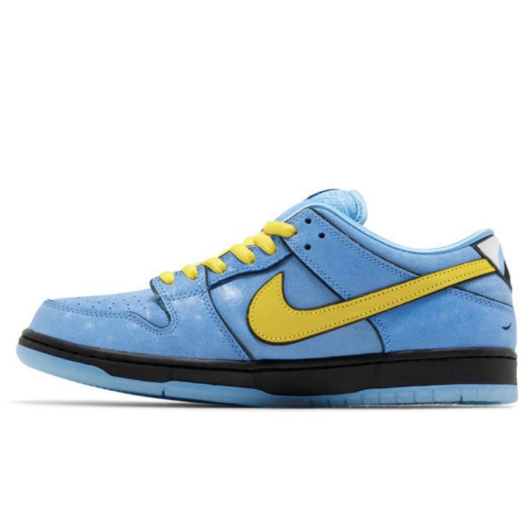 Nike SB Dunk Low The Powerpuff Girls Bubbles