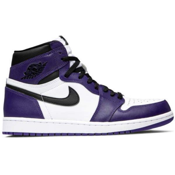 Air Jordan 1 Retro High Court Purple