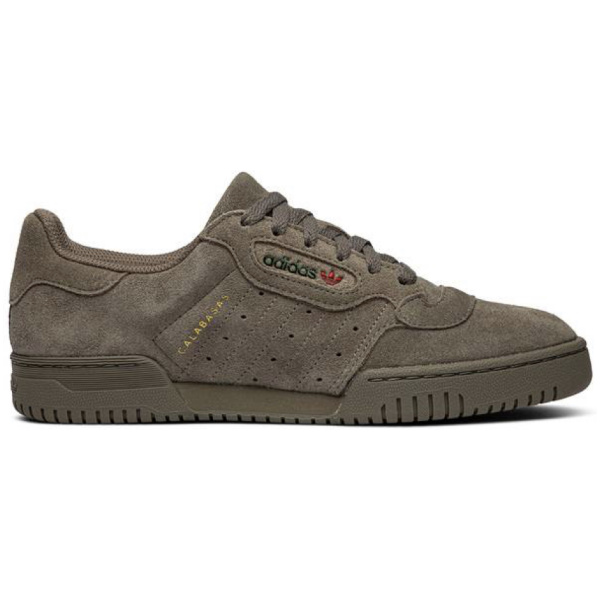 Adidas Yeezy Powerphase Calabasas Simple Brown
