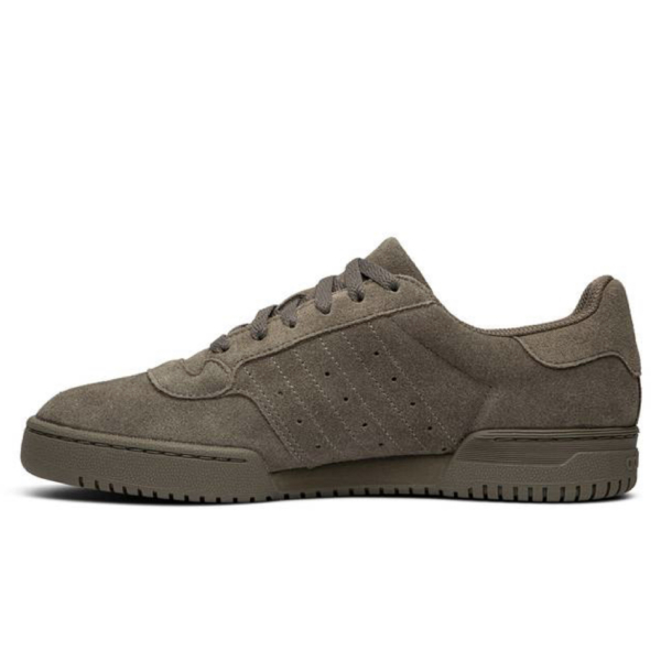 Adidas Yeezy Powerphase Calabasas Simple Brown