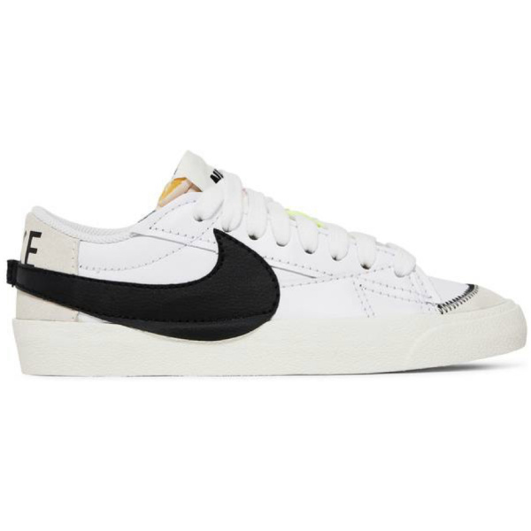 Nike Blazer Low 77 Jumbo White Black