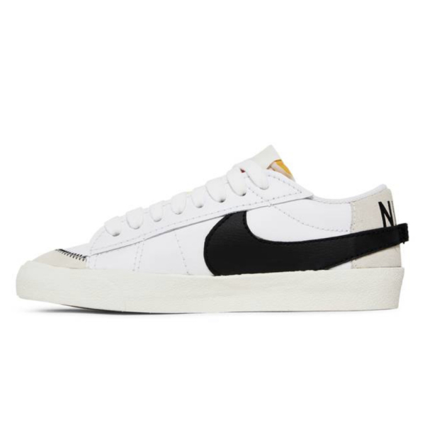 Nike Blazer Low 77 Jumbo White Black