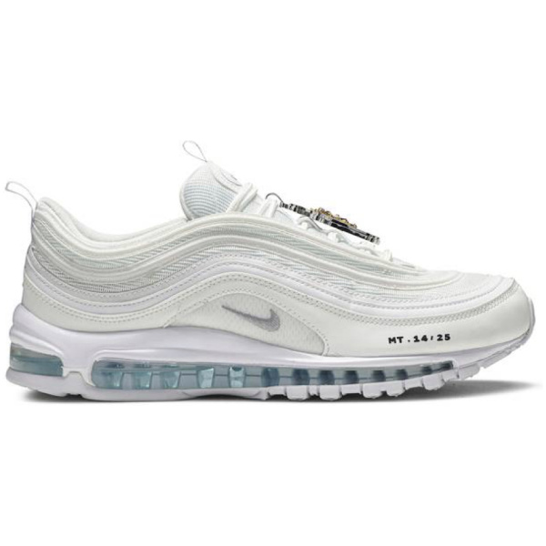MSCHF x INRI x Air Max 97 Jesus Shoes