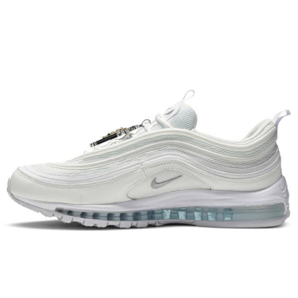 MSCHF x INRI x Air Max 97 Jesus Shoes