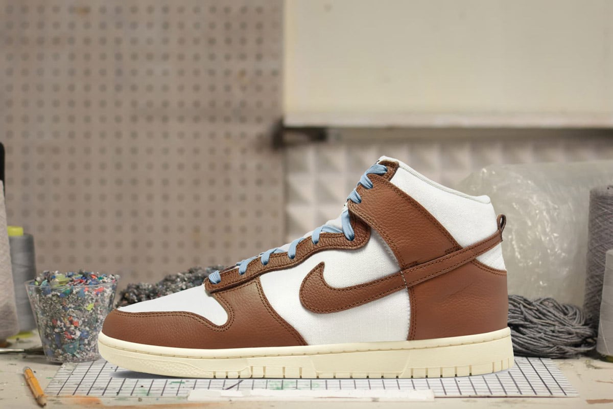 Nike Dunk High: Historia i wpływ na kulturę uliczną