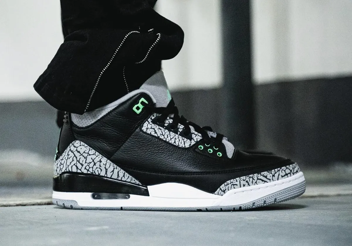 Air Jordan 3: Design i technologia dla wymagających