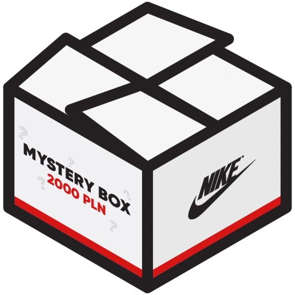 Mysterybox Nike Streetwear