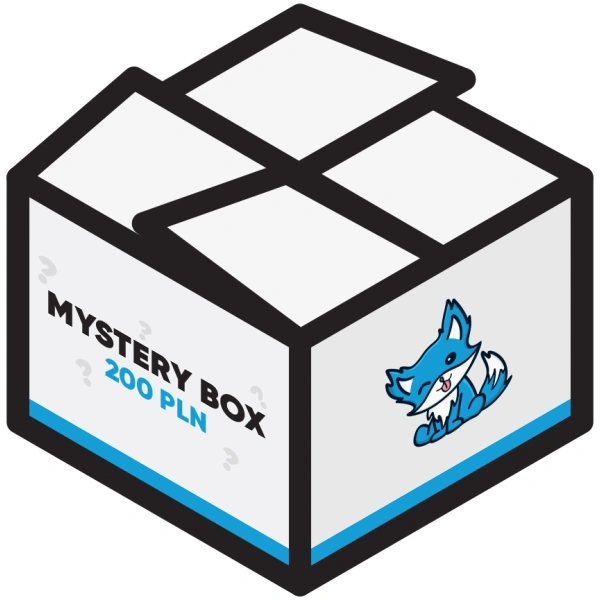 mysterybox streetwear 200zł