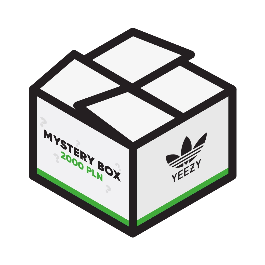Mysterybox Yeezy Streetwear