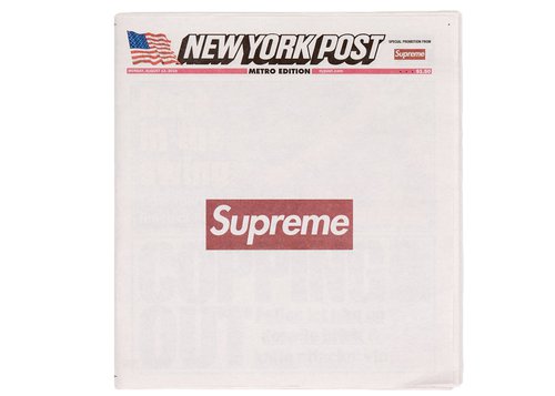 Supreme New York: Odkrywanie Szczytowego Doświadczenia Mody Miejskiej