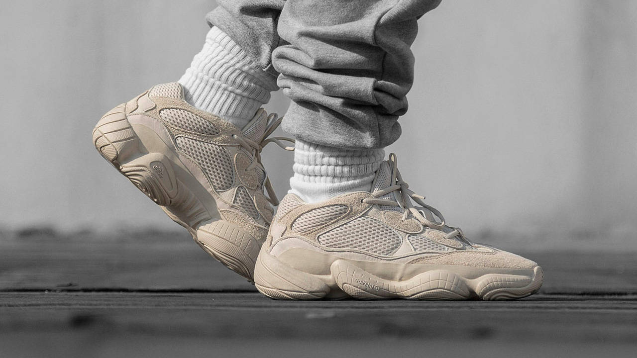 Yeezy 500 Blush: Ikoniczne Obuwie dla Miłośników Sneakerów