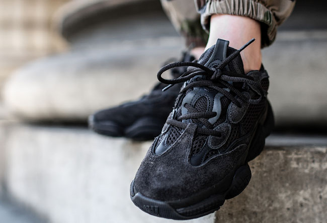 Adidas Yeezy 500: Recenzja popularnego modelu butów streetwearowych