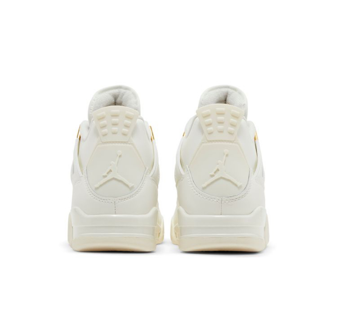 Air Jordan 4 Retro Metallic Gold