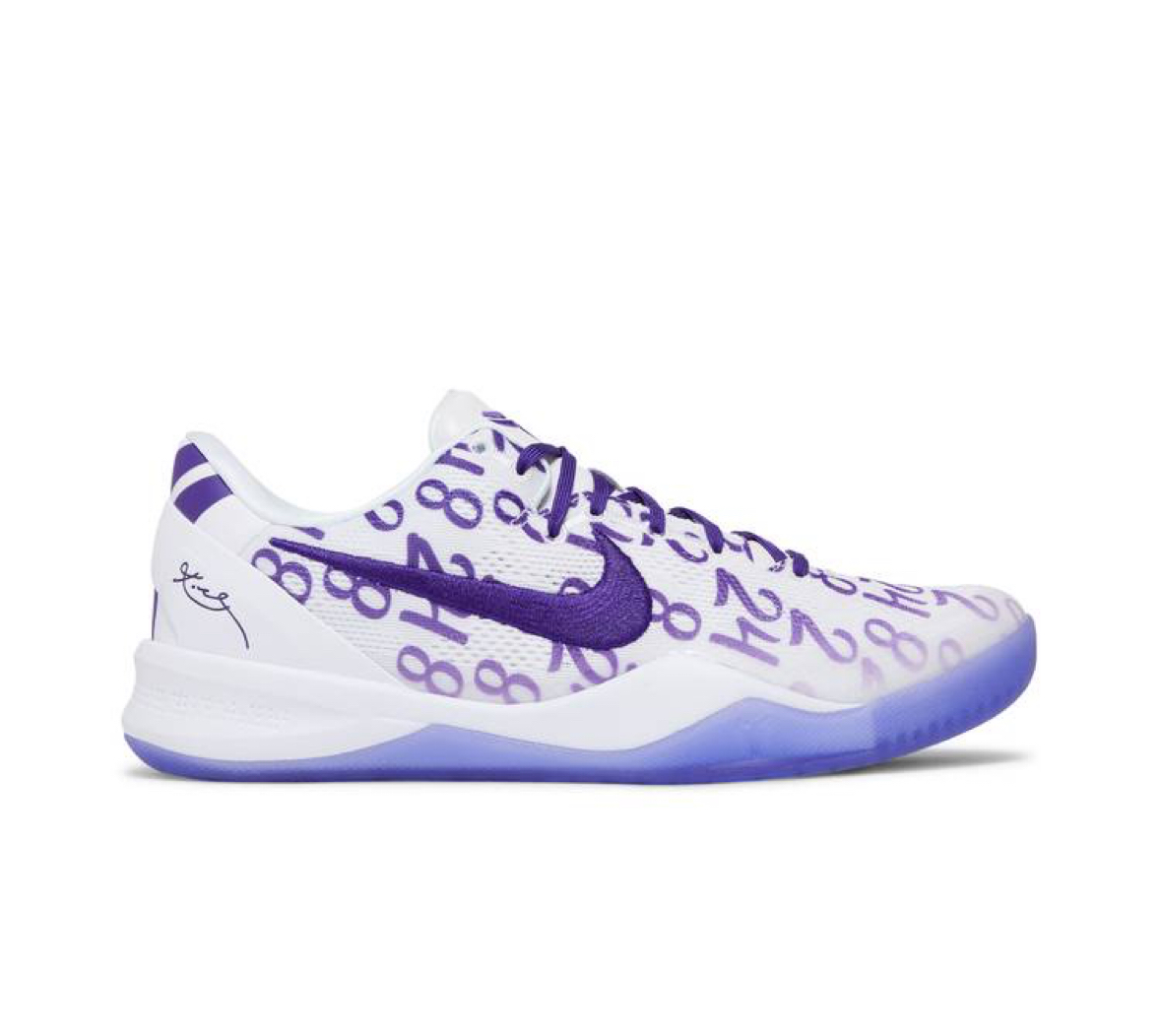 Nike Kobe 8 Protro Court Purple