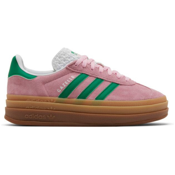 Adidas Gazelle Bold True Pink