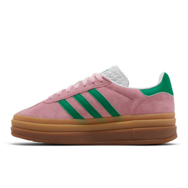 Adidas Gazelle Bold True Pink