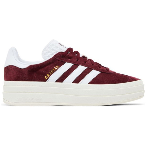Adidas Gazelle Bold Shadow Red