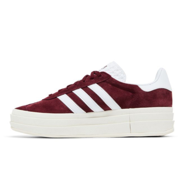 Adidas Gazelle Bold Shadow Red