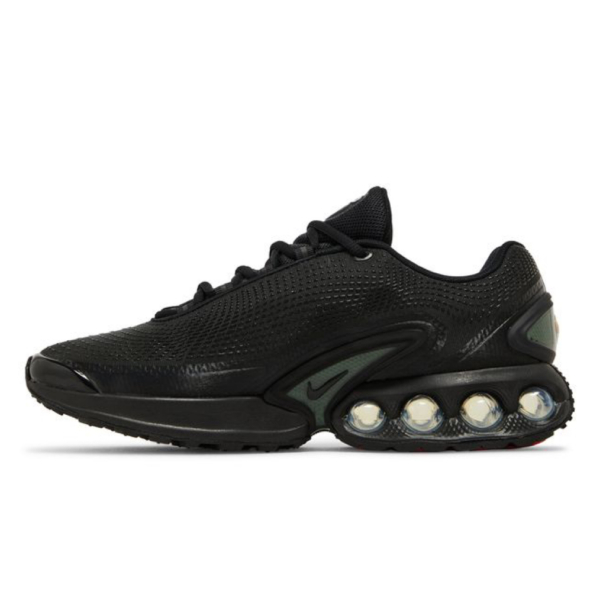Supreme x Air Max DN Black Galactic Jade