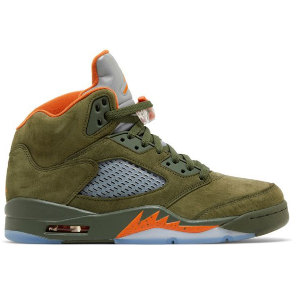 Air Jordan 5 Retro Olive 2024