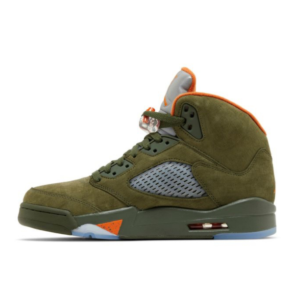 Air Jordan 5 Retro Olive 2024