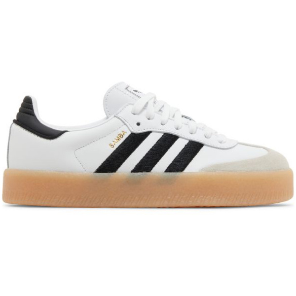 Adidas Sambae White Black Gum