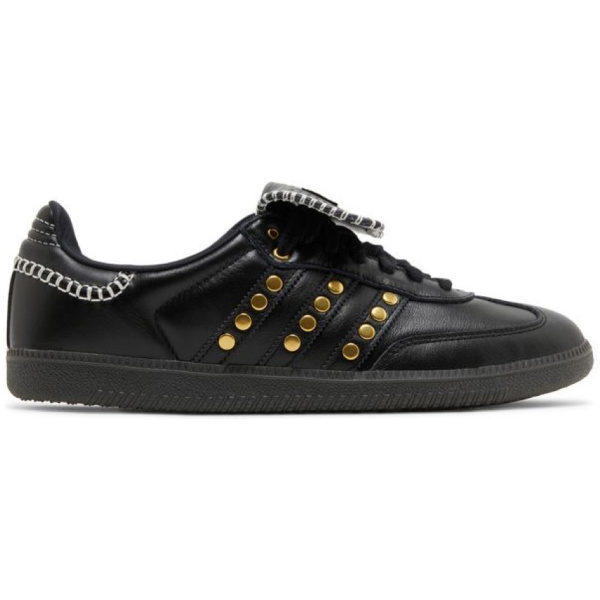 Adidas Samba Wales Bonner Studded Pack Black